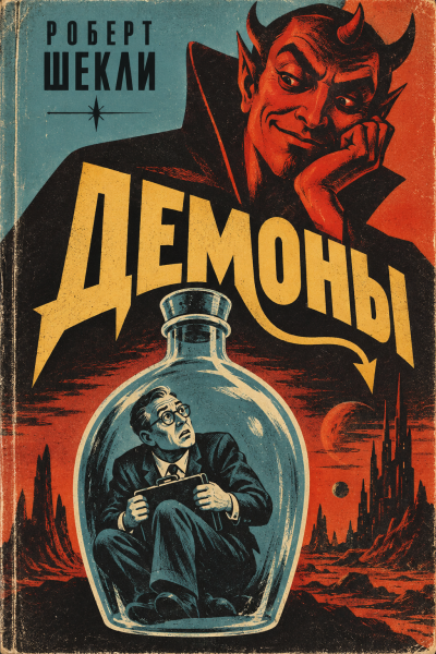Шекли Роберт - Демоны HubKnigi — Аудиокниги Онлайн | Классика, Детективы, Поэзия и Более