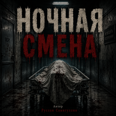Самигуллин Руслан - Ночная смена HubKnigi — Аудиокниги Онлайн | Классика, Детективы, Поэзия и Более