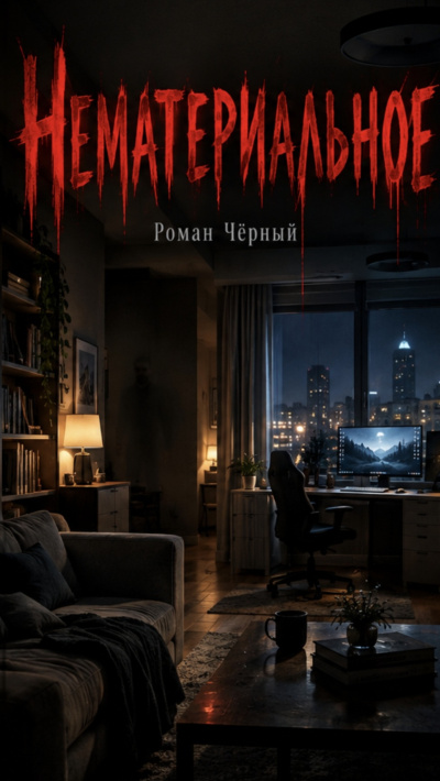 Чёрный Роман - Нематериальное HubKnigi — Аудиокниги Онлайн | Классика, Детективы, Поэзия и Более