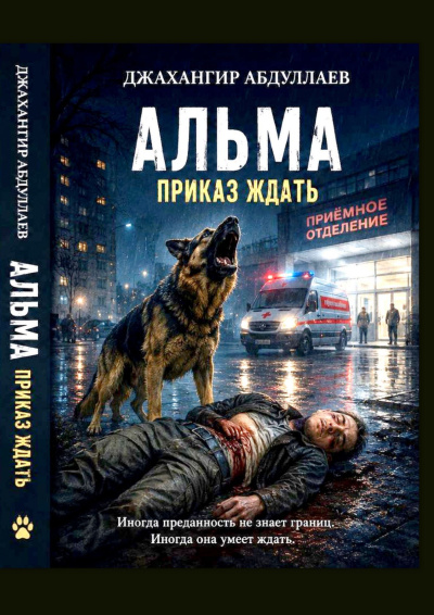 Абдуллаев Джахангир - Альма: Приказ ждать HubKnigi — Аудиокниги Онлайн | Классика, Детективы, Поэзия и Более