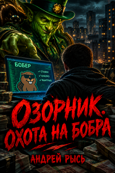 Рысь Андрей - Озорник. Охота на бобра HubKnigi — Аудиокниги Онлайн | Классика, Детективы, Поэзия и Более