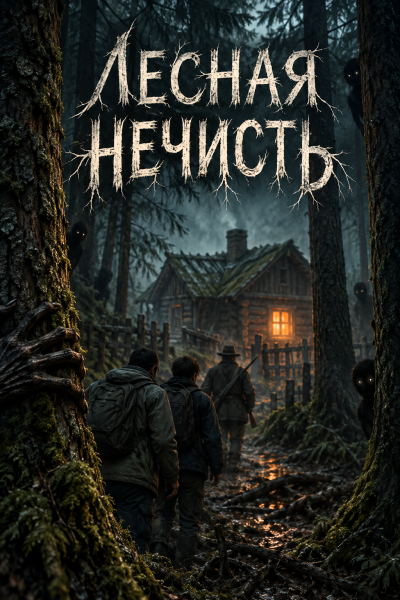 Читает KeronStories - Лесная нечисть HubKnigi — Аудиокниги Онлайн | Классика, Детективы, Поэзия и Более