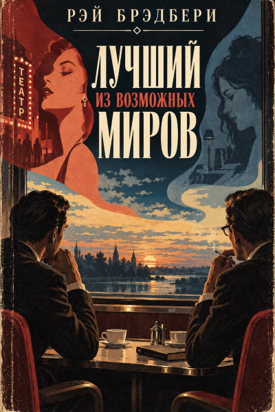 Брэдбери Рэй - Лучший из возможных миров HubKnigi — Аудиокниги Онлайн | Классика, Детективы, Поэзия и Более