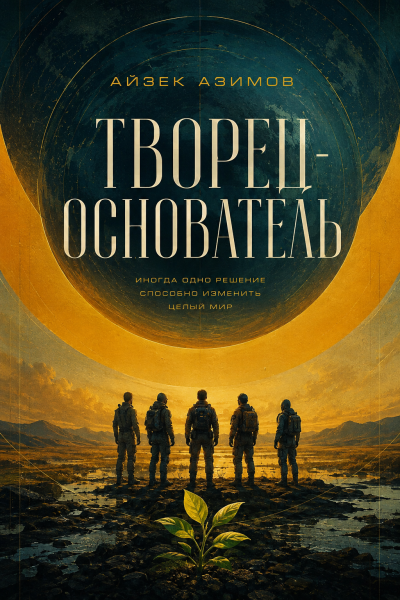 Азимов Айзек - Творец-основатель HubKnigi — Аудиокниги Онлайн | Классика, Детективы, Поэзия и Более