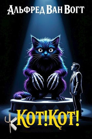 Ван Вогт Альфред - Кот! Кот! HubKnigi — Аудиокниги Онлайн | Классика, Детективы, Поэзия и Более