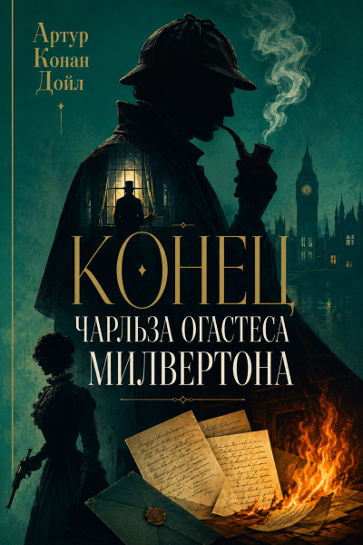 Дойл Артур Конан - Конец Чарльза Огастеса Милвертона HubKnigi — Аудиокниги Онлайн | Классика, Детективы, Поэзия и Более