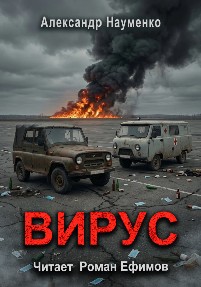 Науменко Александр - Вирус HubKnigi — Аудиокниги Онлайн | Классика, Детективы, Поэзия и Более