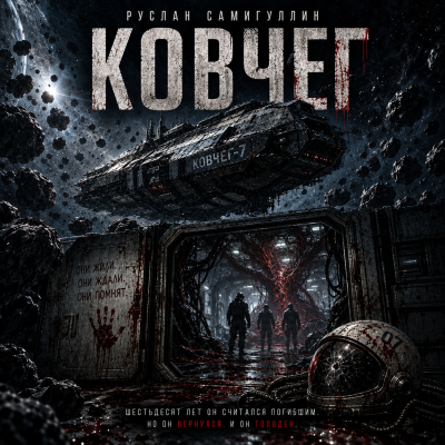 Самигуллин Руслан - Ковчег 7 HubKnigi — Аудиокниги Онлайн | Классика, Детективы, Поэзия и Более