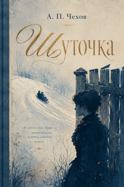 Чехов Антон - Шуточка HubKnigi — Аудиокниги Онлайн | Классика, Детективы, Поэзия и Более