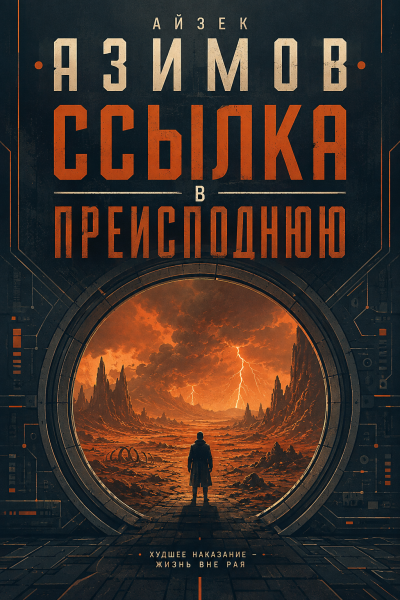 Азимов Айзек - Ссылка в преисподнюю HubKnigi — Аудиокниги Онлайн | Классика, Детективы, Поэзия и Более