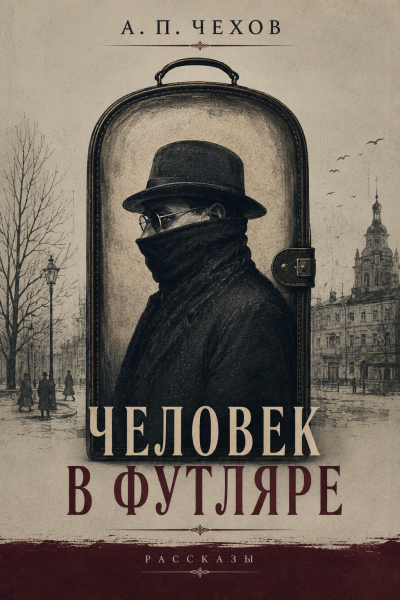 Чехов Антон - Человек в футляре HubKnigi — Аудиокниги Онлайн | Классика, Детективы, Поэзия и Более