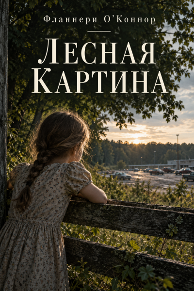 О'Коннор Фланнери - Лесная картина HubKnigi — Аудиокниги Онлайн | Классика, Детективы, Поэзия и Более