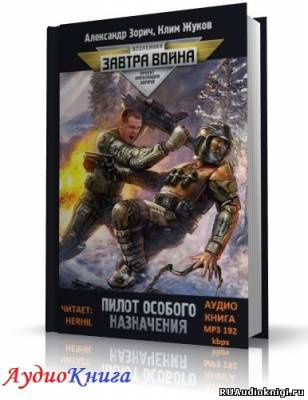Жуков Клим, Зорич Александр - Пилот особого назначения HubKnigi — Аудиокниги Онлайн | Классика, Детективы, Поэзия и Более