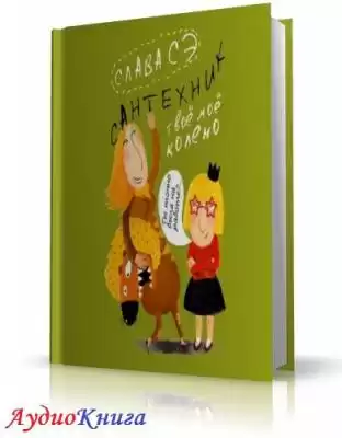 Сэ Слава - Сантехник. Твоё моё колено HubKnigi — Аудиокниги Онлайн | Классика, Детективы, Поэзия и Более