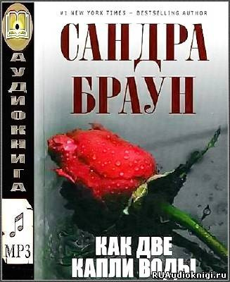 Браун Сандра - Как две капли воды HubKnigi — Аудиокниги Онлайн | Классика, Детективы, Поэзия и Более