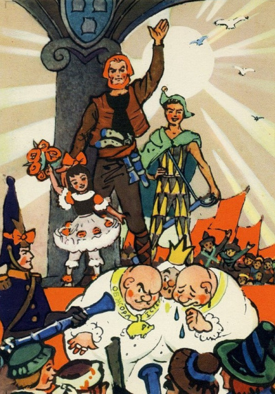 Олеша Юрий - Три толстяка HubKnigi — Аудиокниги Онлайн | Классика, Детективы, Поэзия и Более