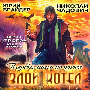Брайдер Юрий, Чадович Николай - Первые шаги по Тропе: Злой Котел HubKnigi — Аудиокниги Онлайн | Классика, Детективы, Поэзия и Более