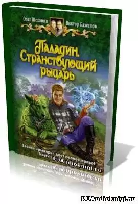 Шелонин Олег, Баженов Виктор - Паладин. Странствующий рыцарь HubKnigi — Аудиокниги Онлайн | Классика, Детективы, Поэзия и Более