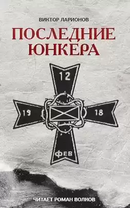 Ларионов Виктор - Последние юнкера HubKnigi — Аудиокниги Онлайн | Классика, Детективы, Поэзия и Более