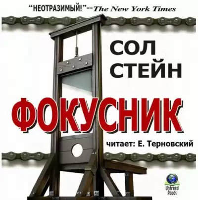 Стейн Сол - Фокусник HubKnigi — Аудиокниги Онлайн | Классика, Детективы, Поэзия и Более