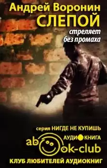 Воронин Андрей - Слепой стреляет без промаха HubKnigi — Аудиокниги Онлайн | Классика, Детективы, Поэзия и Более