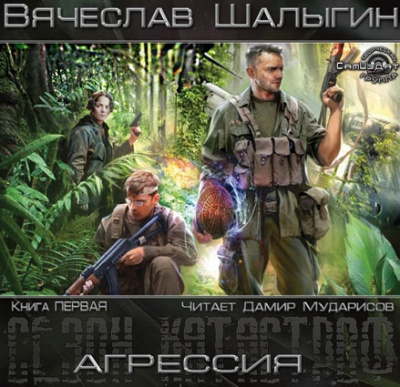 Шалыгин Вячеслав - Агрессия HubKnigi — Аудиокниги Онлайн | Классика, Детективы, Поэзия и Более