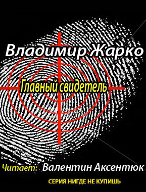 Жарко Владимир - Главный свидетель HubKnigi — Аудиокниги Онлайн | Классика, Детективы, Поэзия и Более