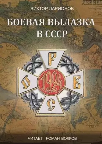 Ларионов Виктор - Боевая вылазка в СССР HubKnigi — Аудиокниги Онлайн | Классика, Детективы, Поэзия и Более
