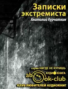 Курчаткин Анатолий - Записки экстремиста HubKnigi — Аудиокниги Онлайн | Классика, Детективы, Поэзия и Более