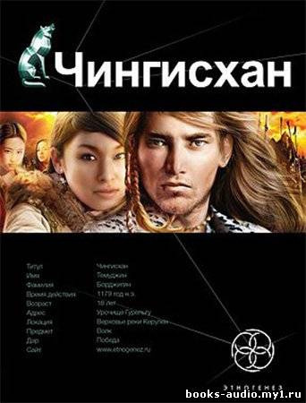 Волков Сергей - Чингисхан. Повелитель Страха HubKnigi — Аудиокниги Онлайн | Классика, Детективы, Поэзия и Более
