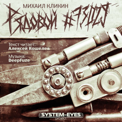 Кликин Михаил - Рядовой #73029 HubKnigi — Аудиокниги Онлайн | Классика, Детективы, Поэзия и Более