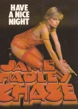 Чейз Джеймс Хедли - Приятной тебе ночки! HubKnigi — Аудиокниги Онлайн | Классика, Детективы, Поэзия и Более