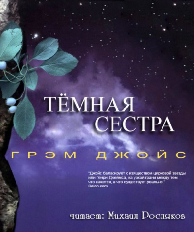 Джойс Грэм - Тёмная сестра HubKnigi — Аудиокниги Онлайн | Классика, Детективы, Поэзия и Более