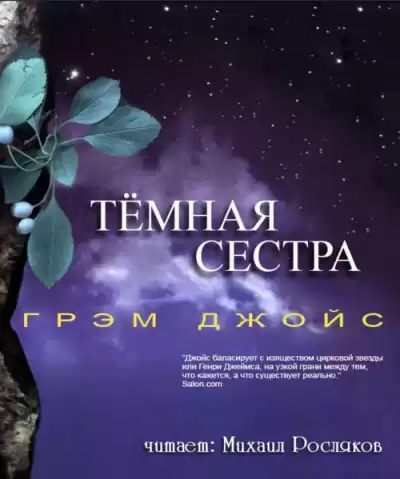 Джойс Грэм - Тёмная сестра HubKnigi — Аудиокниги Онлайн | Классика, Детективы, Поэзия и Более