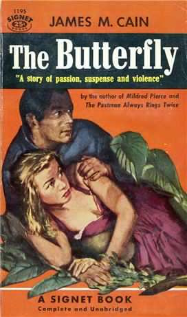 Кейн Джеймс - Бабочка HubKnigi — Аудиокниги Онлайн | Классика, Детективы, Поэзия и Более