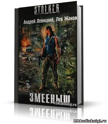 Левицкий Андрей, Жаков Лев - Змееныш. Stalker HubKnigi — Аудиокниги Онлайн | Классика, Детективы, Поэзия и Более