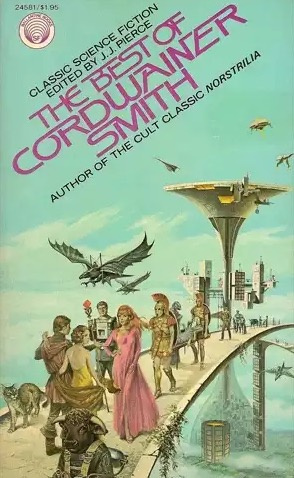 Кордвейнер Смит - Игра с Крысодраконом HubKnigi — Аудиокниги Онлайн | Классика, Детективы, Поэзия и Более