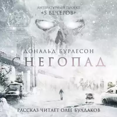 Бурлесон Дональд - Снегопад HubKnigi — Аудиокниги Онлайн | Классика, Детективы, Поэзия и Более