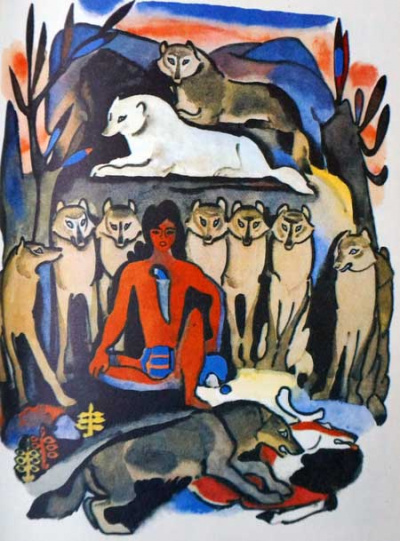 Киплинг Редьярд - Маугли HubKnigi — Аудиокниги Онлайн | Классика, Детективы, Поэзия и Более