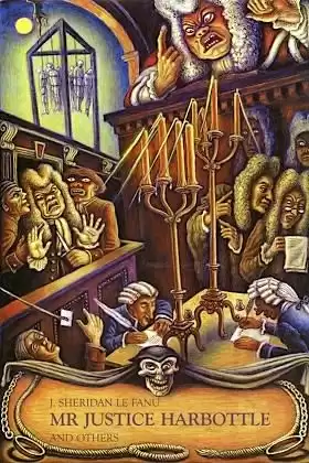 Ле Фаню Джозеф Шеридан - Судья Харботтл HubKnigi — Аудиокниги Онлайн | Классика, Детективы, Поэзия и Более