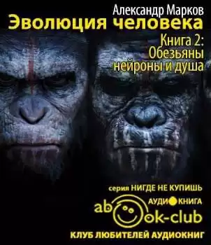Марков Александр - Обезьяны, нейроны и душа HubKnigi — Аудиокниги Онлайн | Классика, Детективы, Поэзия и Более
