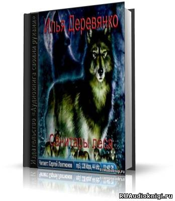 Деревянко Илья - Санитары леса HubKnigi — Аудиокниги Онлайн | Классика, Детективы, Поэзия и Более