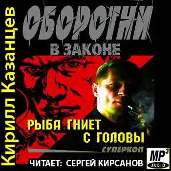 Казанцев Кирилл - Рыба гниет с головы HubKnigi — Аудиокниги Онлайн | Классика, Детективы, Поэзия и Более