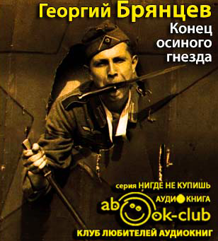 Брянцев Георгий - Конец Осиного Гнезда HubKnigi — Аудиокниги Онлайн | Классика, Детективы, Поэзия и Более