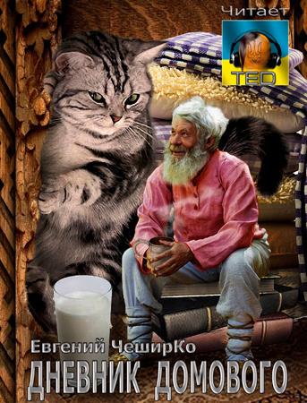 ЧеширКо Евгений - Дневник Домового с продолжениями HubKnigi — Аудиокниги Онлайн | Классика, Детективы, Поэзия и Более