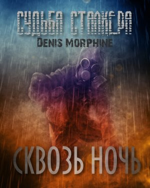 Denis Morphine - Судьба Сталкера. Сквозь Ночь HubKnigi — Аудиокниги Онлайн | Классика, Детективы, Поэзия и Более