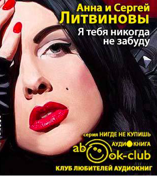 Литвиновы Анна и Сергей - Я тебя никогда не забуду HubKnigi — Аудиокниги Онлайн | Классика, Детективы, Поэзия и Более