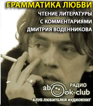 Воденников Дмитрий - Грамматика любви HubKnigi — Аудиокниги Онлайн | Классика, Детективы, Поэзия и Более