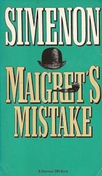 Сименон Жорж - Ошибка Мегрэ HubKnigi — Аудиокниги Онлайн | Классика, Детективы, Поэзия и Более