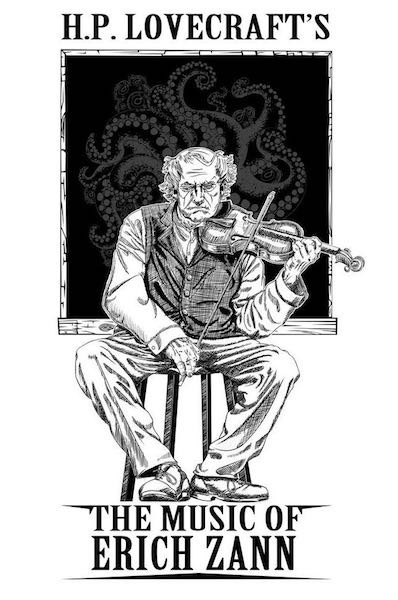 Лавкрафт Говард - Музыка Эриха Цанна HubKnigi — Аудиокниги Онлайн | Классика, Детективы, Поэзия и Более